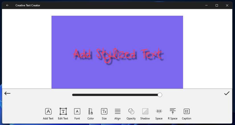 How to Generate Stylized Text in Windows 10 & 11