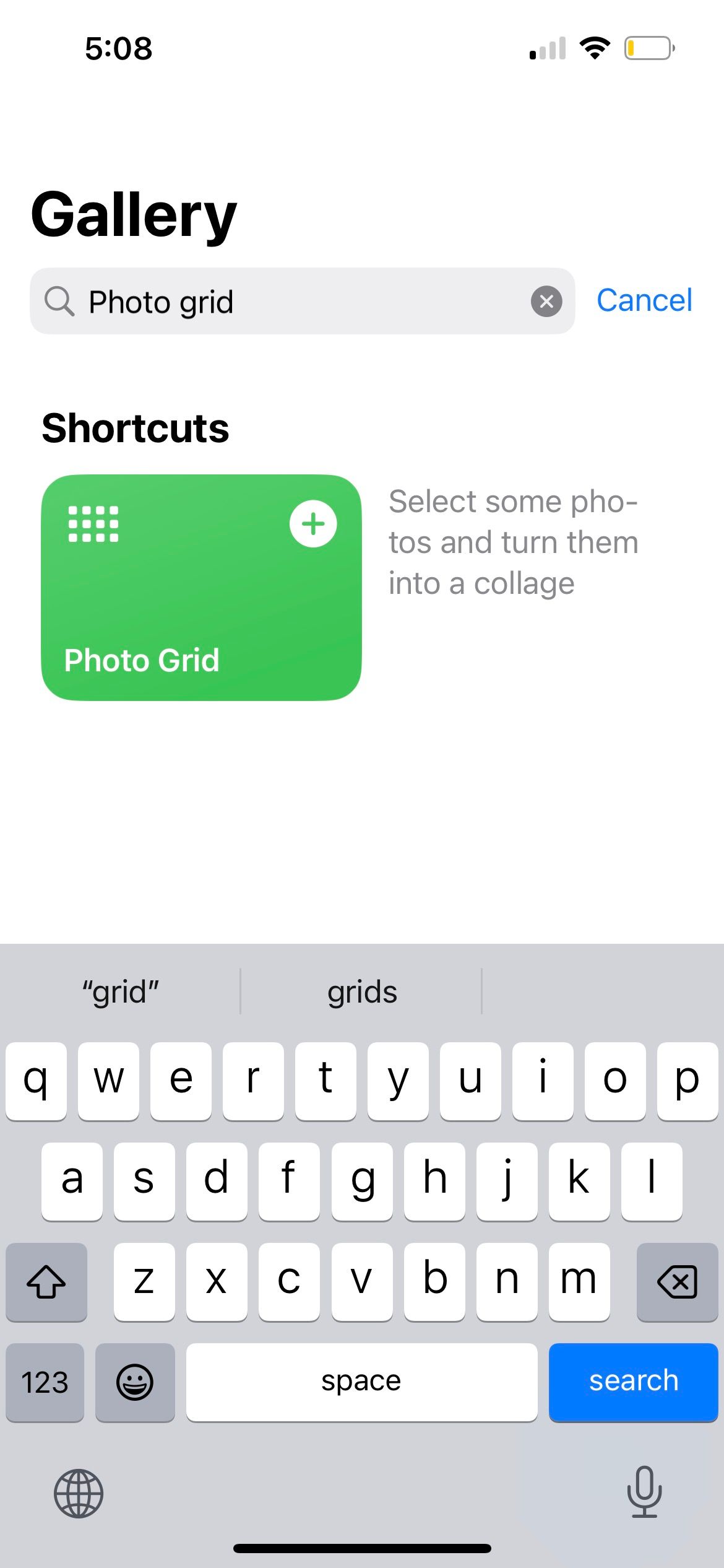 How to Make a Photo Collage on iPhone