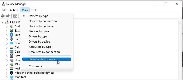 How to Remove and Disable the Microsoft Wi-Fi Direct Virtual Adapter