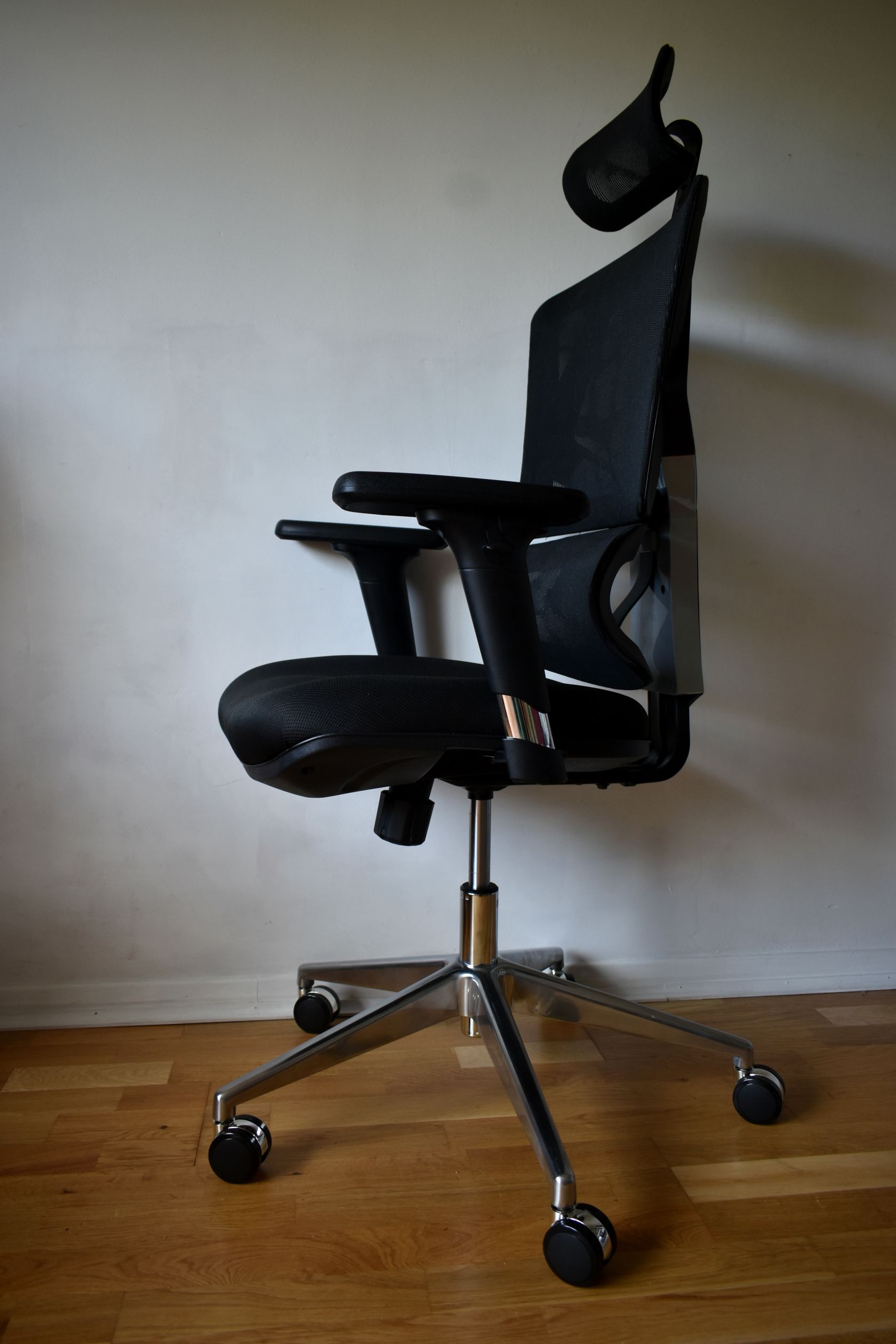 Sihoo M90D sedia ergonomica da ufficio traspirante e con supporto