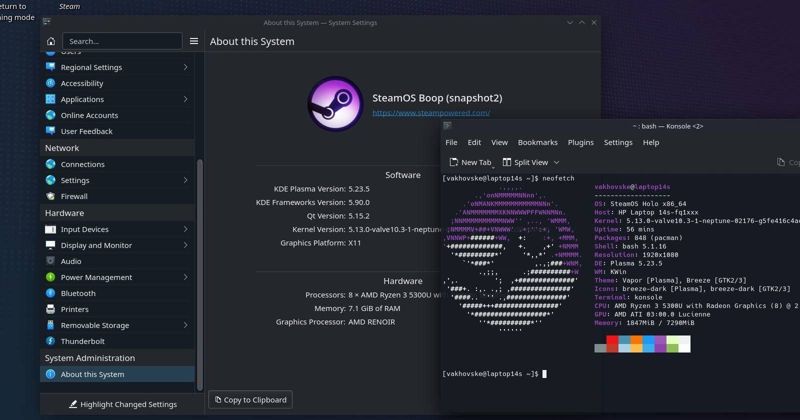How to Install SteamOS 3 on Your Linux PC
