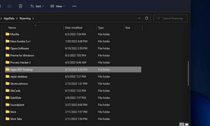 Roaming File How to Eradicate Leftovers From Uninstalled Software in Windows 10 & 11