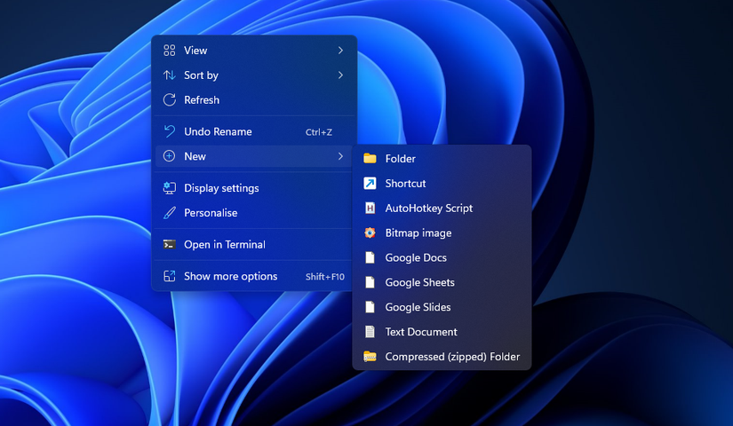 How to Set Up Windows Image Repair Scan Shortcuts in Windows 11