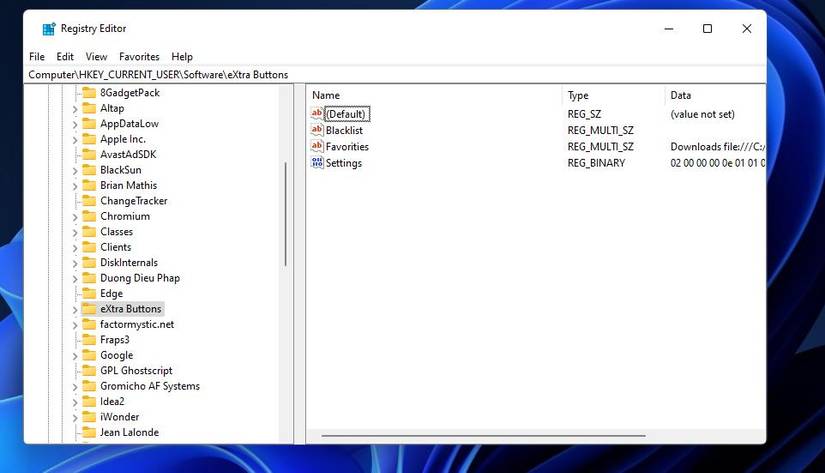 Register File Software Location How to Eradicate Leftovers From Uninstalled Software in Windows 10 & 11