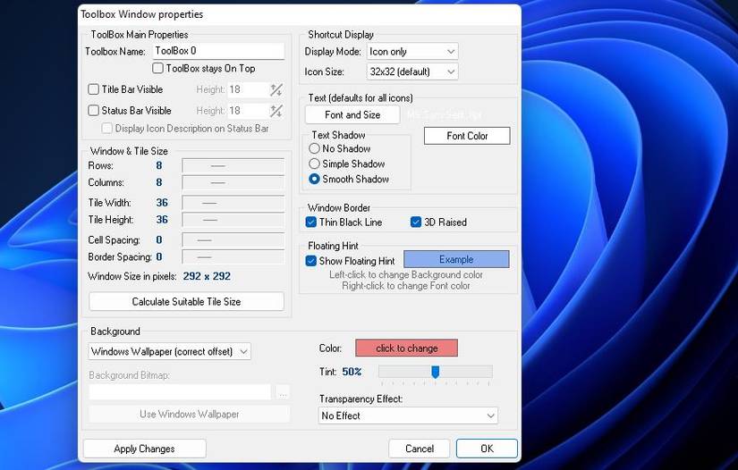 How to Group Desktop Shortcut Icons in Windows 11