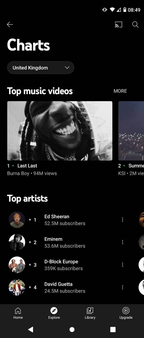 What Is the Best Way to Stream Music for Free on Android?