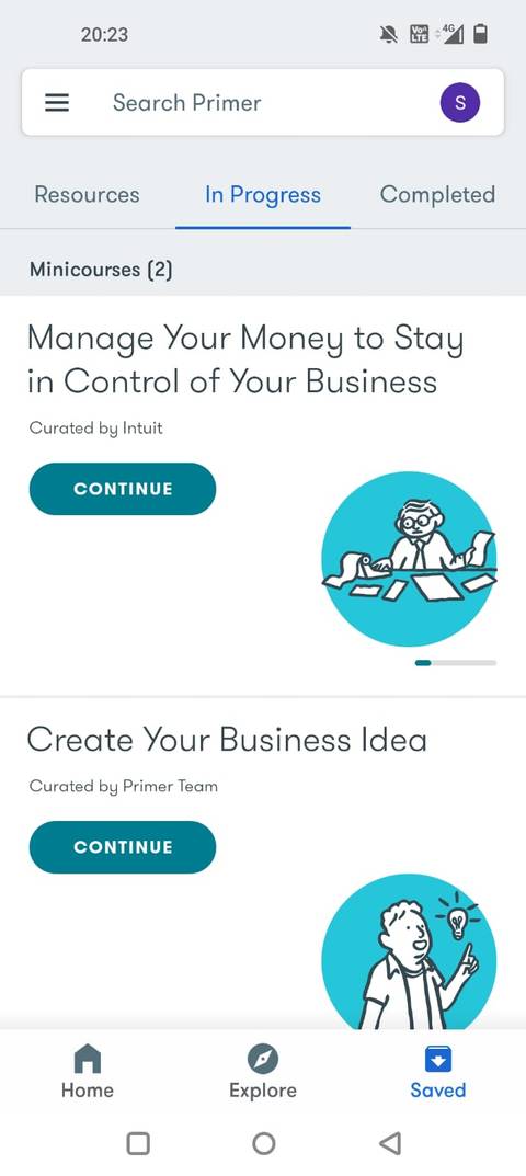 How to Use the Google Primer App for Upskilling
