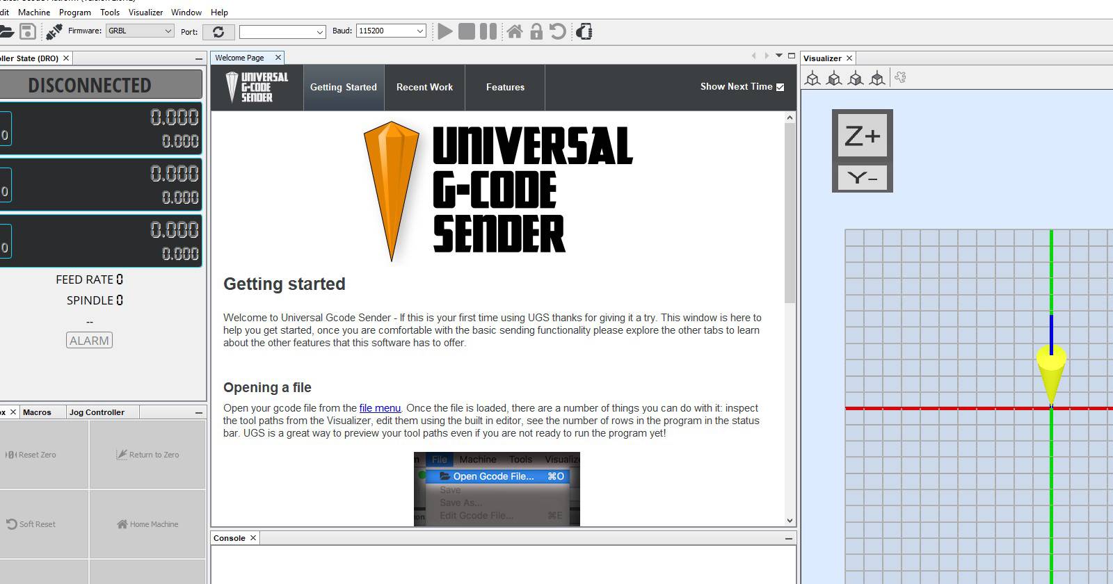 Universal G-Code Sender: What You Need to Know