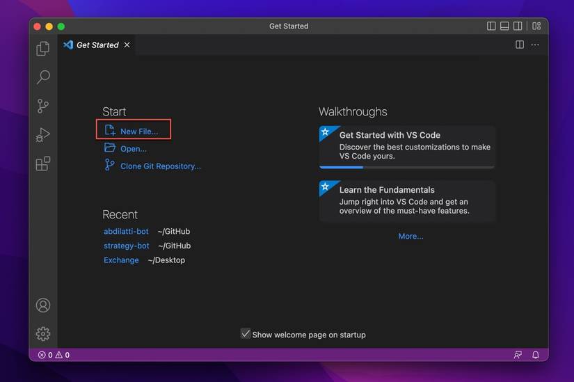 setting up visual studio code for python on macos |... How to Install Python on Mac and Run Your First Script