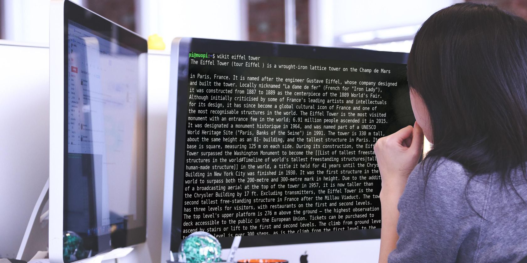 How to View Maps in Your Linux Terminal With MapSCII