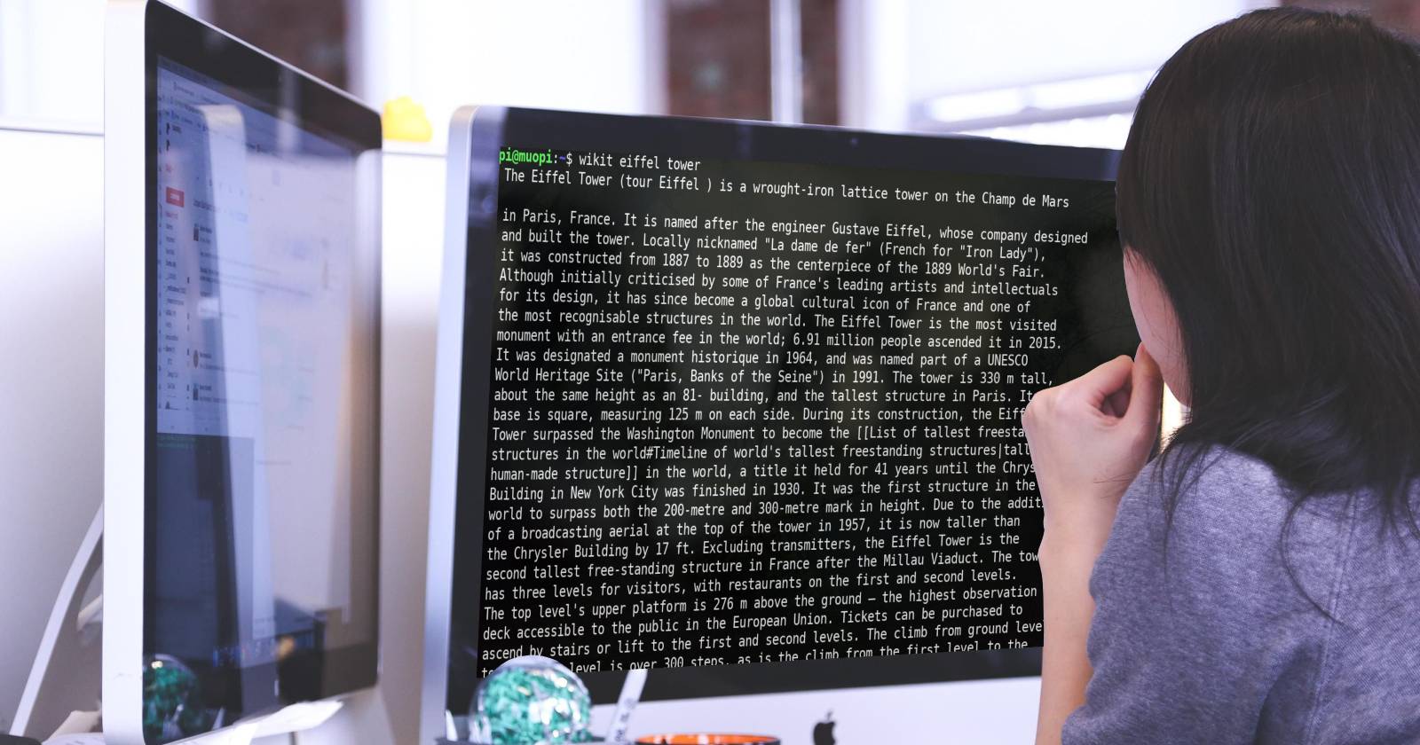 How to Access Wikipedia Without Ever Leaving the Linux Terminal