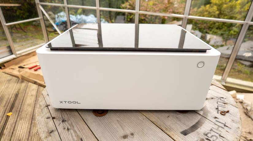 XTool M1 Review: The Ultimate Crafting Machine, with Laser Engraver and ...