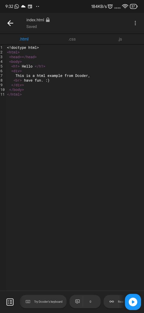 Yes, You Can Code on the Go: 7 of the Best HTML Editors for Android