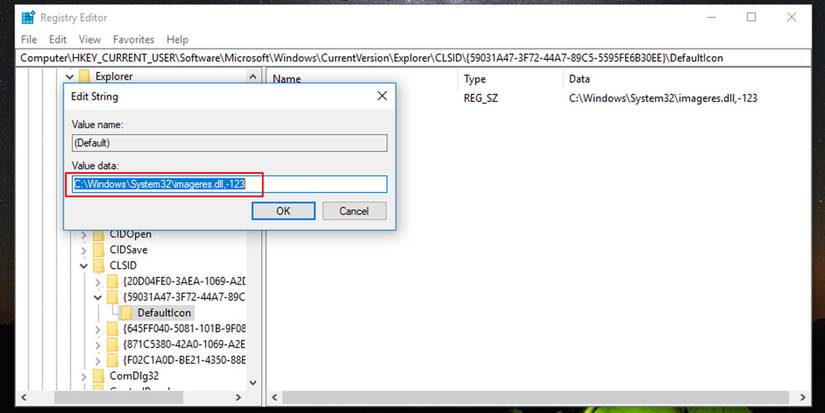Users Files In Windows 10 How to Change and Restore the Default Icons for User Files in Windows 10