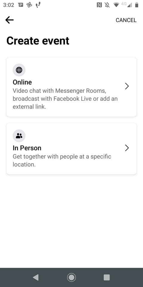 How to Create Events on Facebook