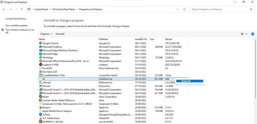 Application Control Blue Error How to Fix the INTERRUPT_EXCEPTION_NOT_HANDLED Blue Screen on Windows ...