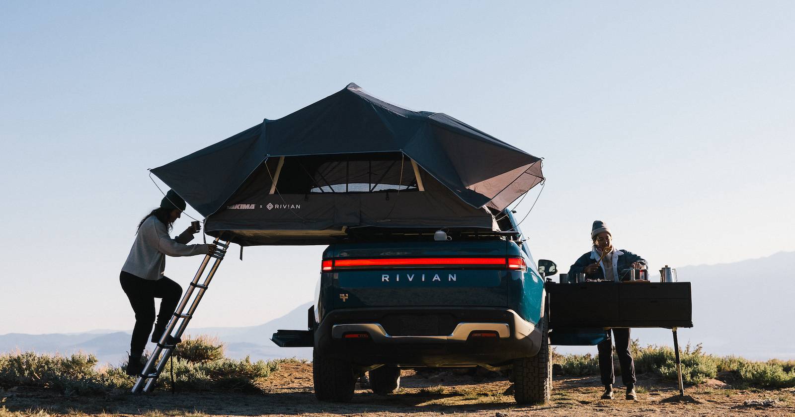 10 Rivian Electric Truck Features That Will Make You Want One