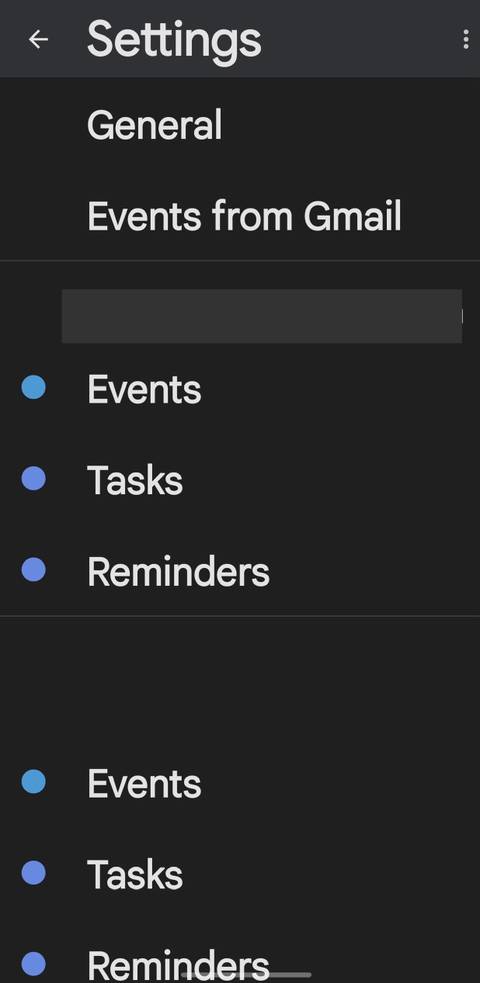 How to Enable Dark Mode in Google Calendar