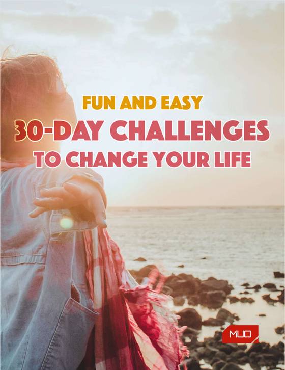 Improve Your Wellbeing and Boost Your Productivity With These 30-Day Challenges