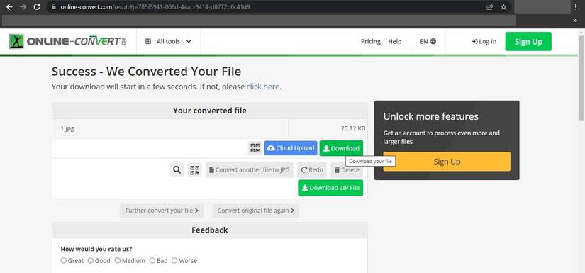 How to Stop Chrome Saving Images in WebP Format on Windows