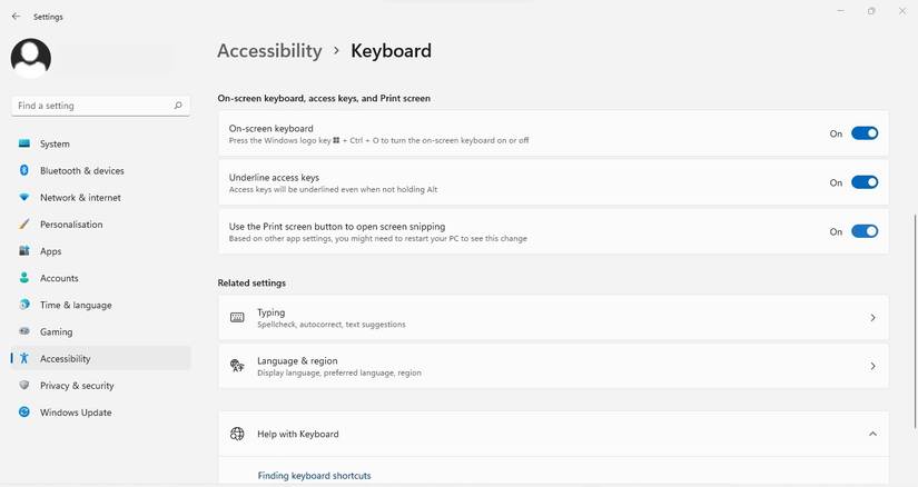 How to Instantly Save Print Screen Screenshots as an Image on Windows
