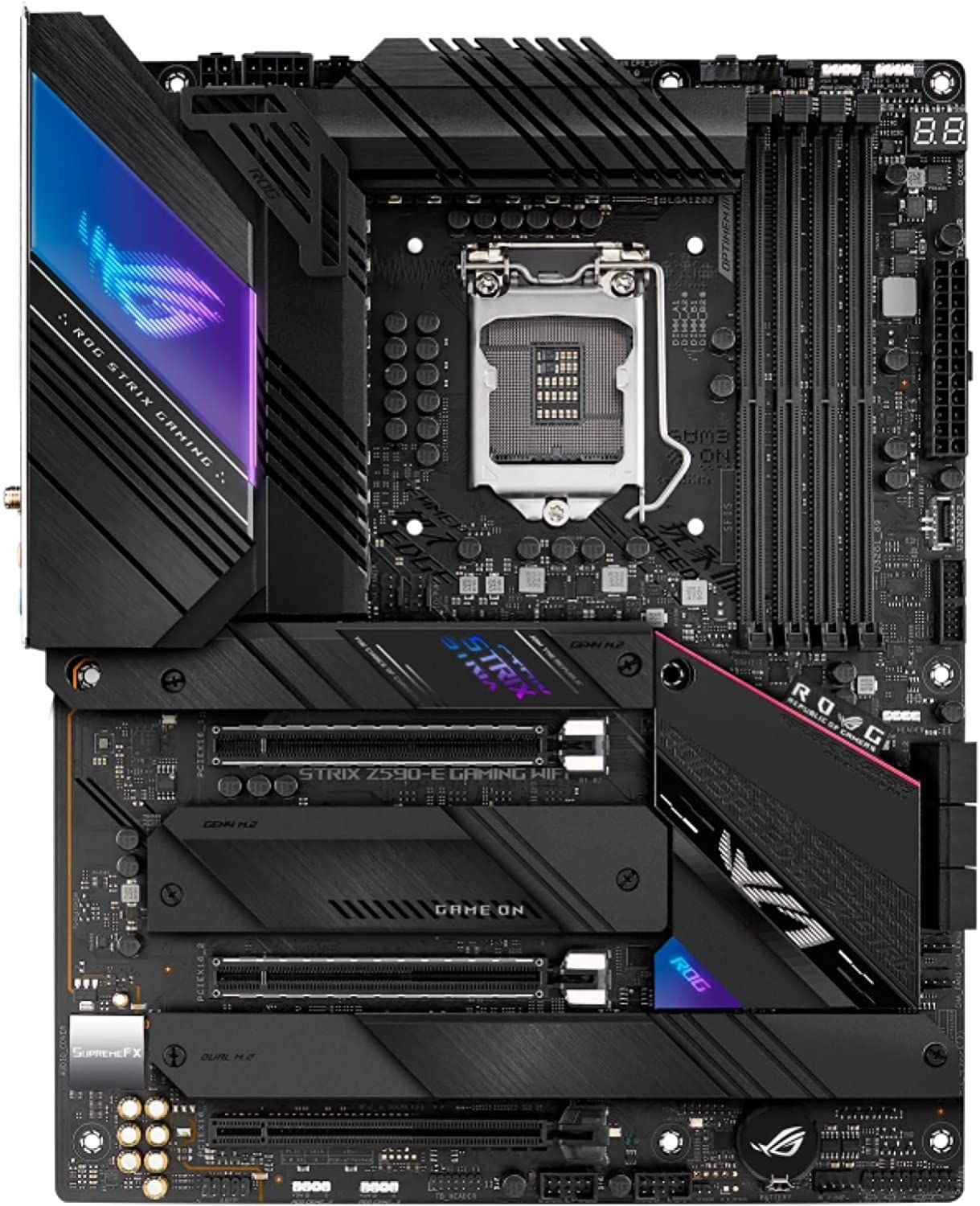 The Best Gaming Motherboards