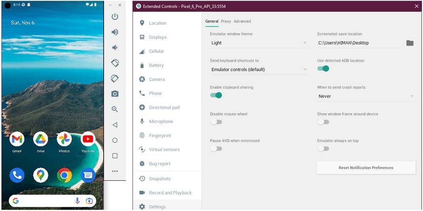How to Install an Android 13 Tiramisu Emulator on Windows