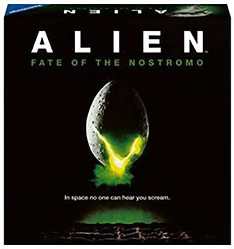 Alien Nostromo