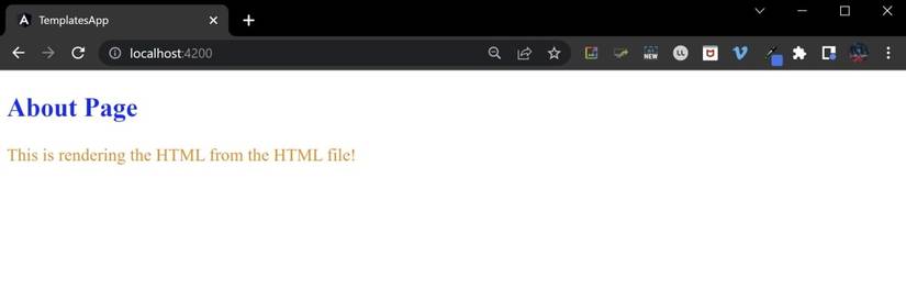 What Are templateUrls and styleUrls in Angular?