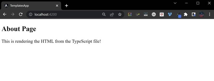 What Are templateUrls and styleUrls in Angular?