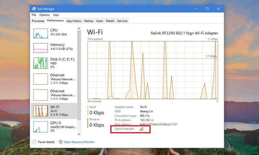 5 Ways to Check Your Wi-Fi Connection Strength on Windows
