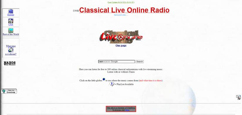 The Top 10 Sites To Listen To Classical Music