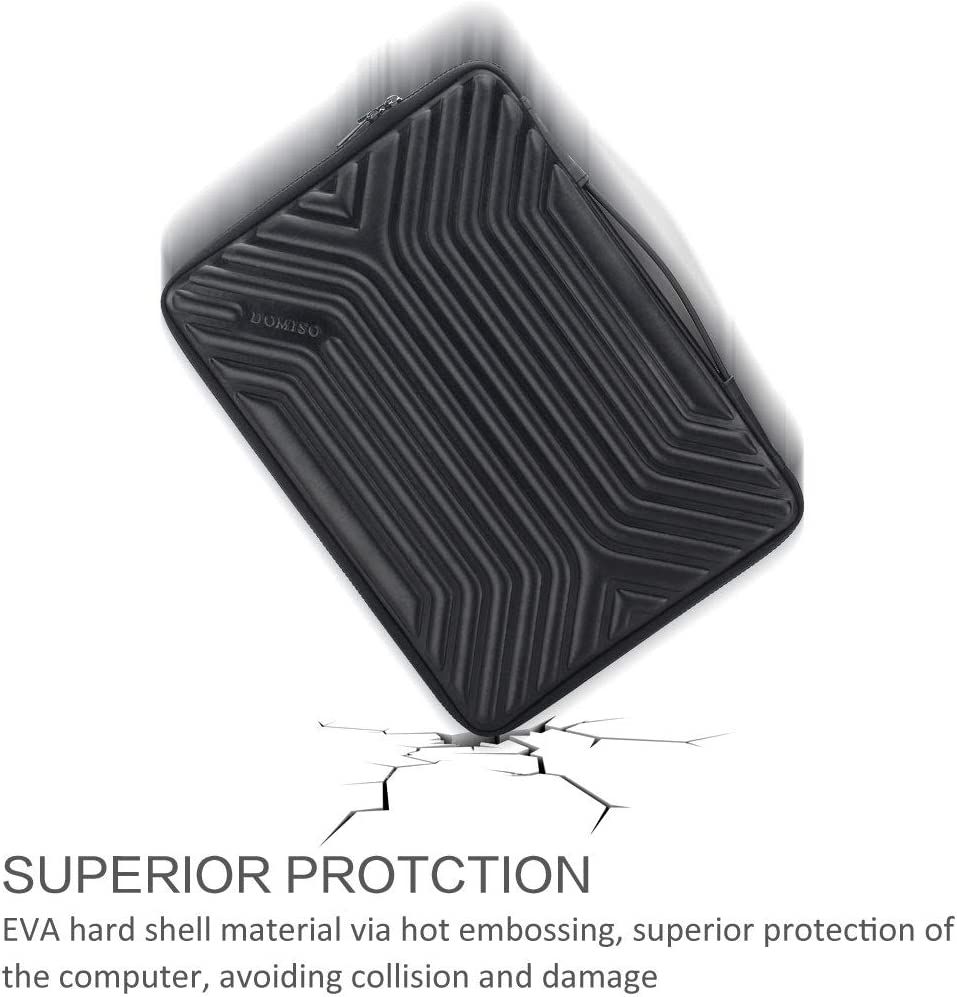 DOMISO Shockproof Laptop Sleeve Protection