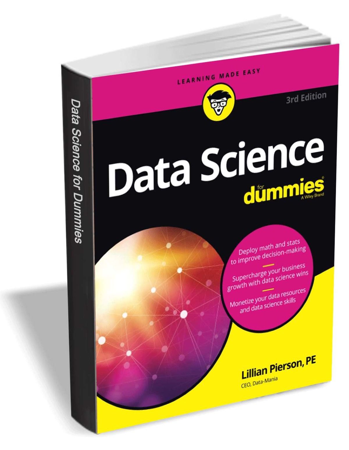 Data Science For Dummies, 3rd Edition