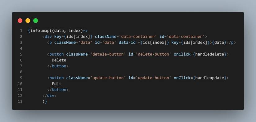 How to Create a CRUD App With Firebase and React