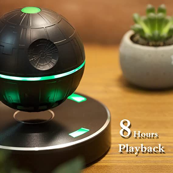 Death Star playback