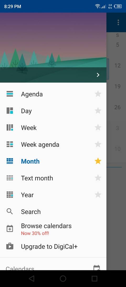 Digical The 8 Best Free Calendar Apps for Android