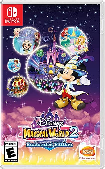 Disney Magical World 2
