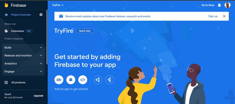 How to Connect Your React App to Firebase