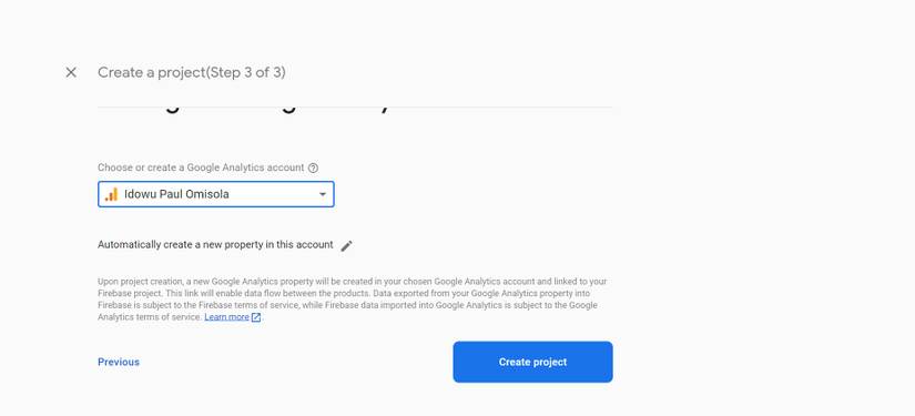 How to Connect Your React App to Firebase