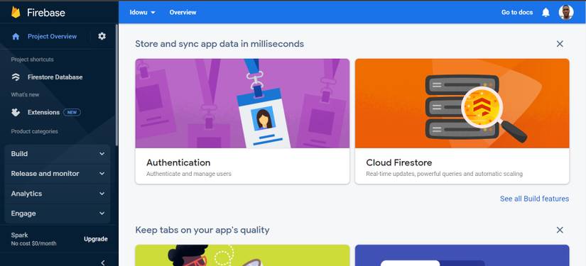 How to Connect Your React App to Firebase