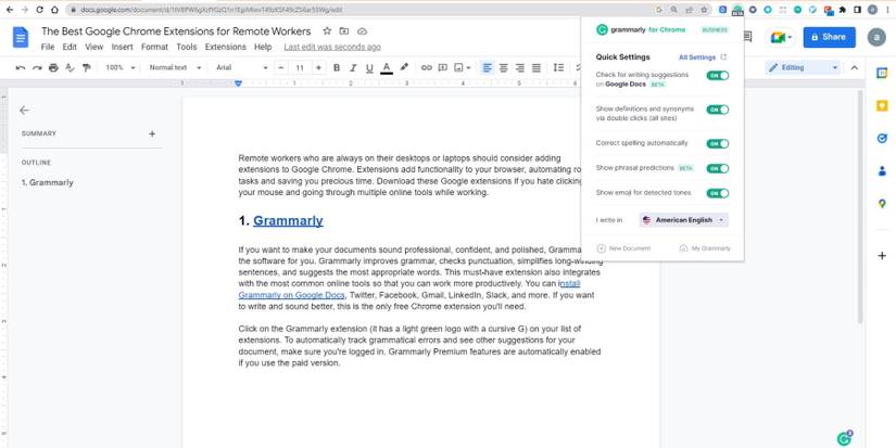 Remote Extension The 8 Best Google Chrome Extensions for Remote Workers
