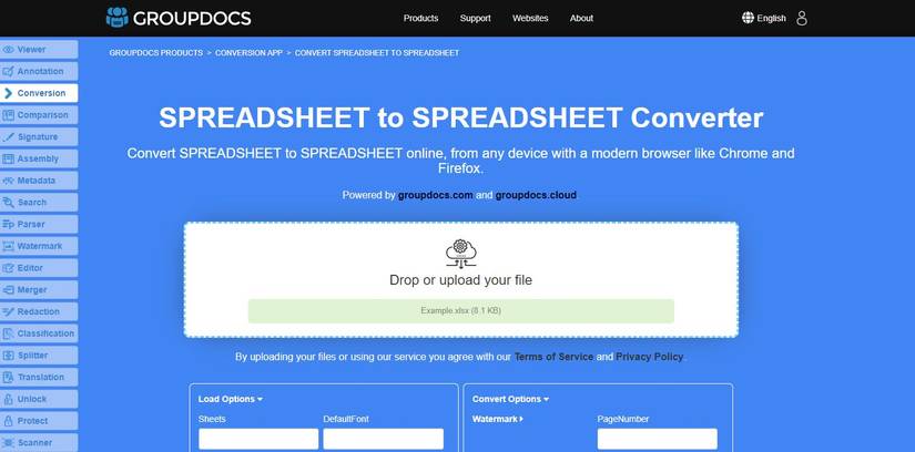 The 5 Best Online Spreadsheet File Type Converters