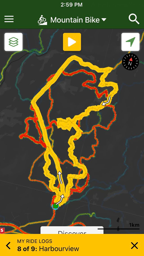 Why Trailforks Is an Essential Mountain Biking App