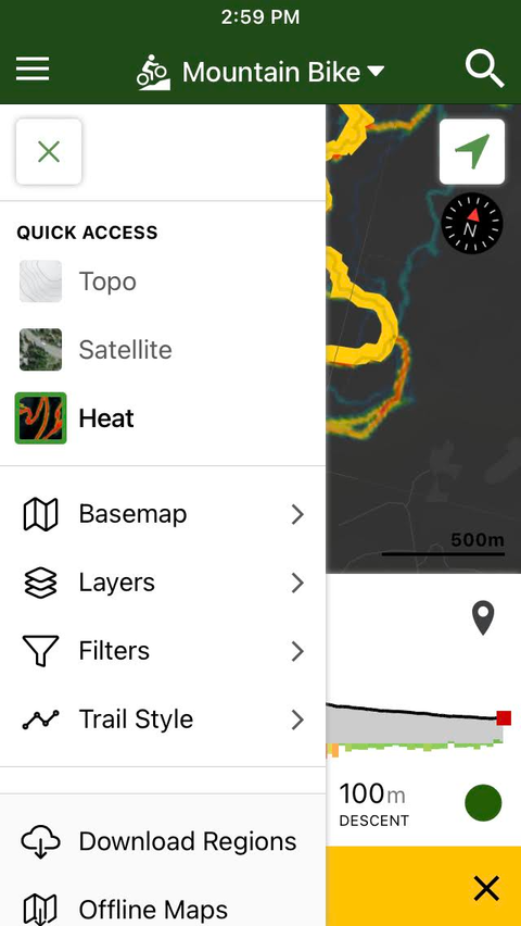 Why Trailforks Is an Essential Mountain Biking App