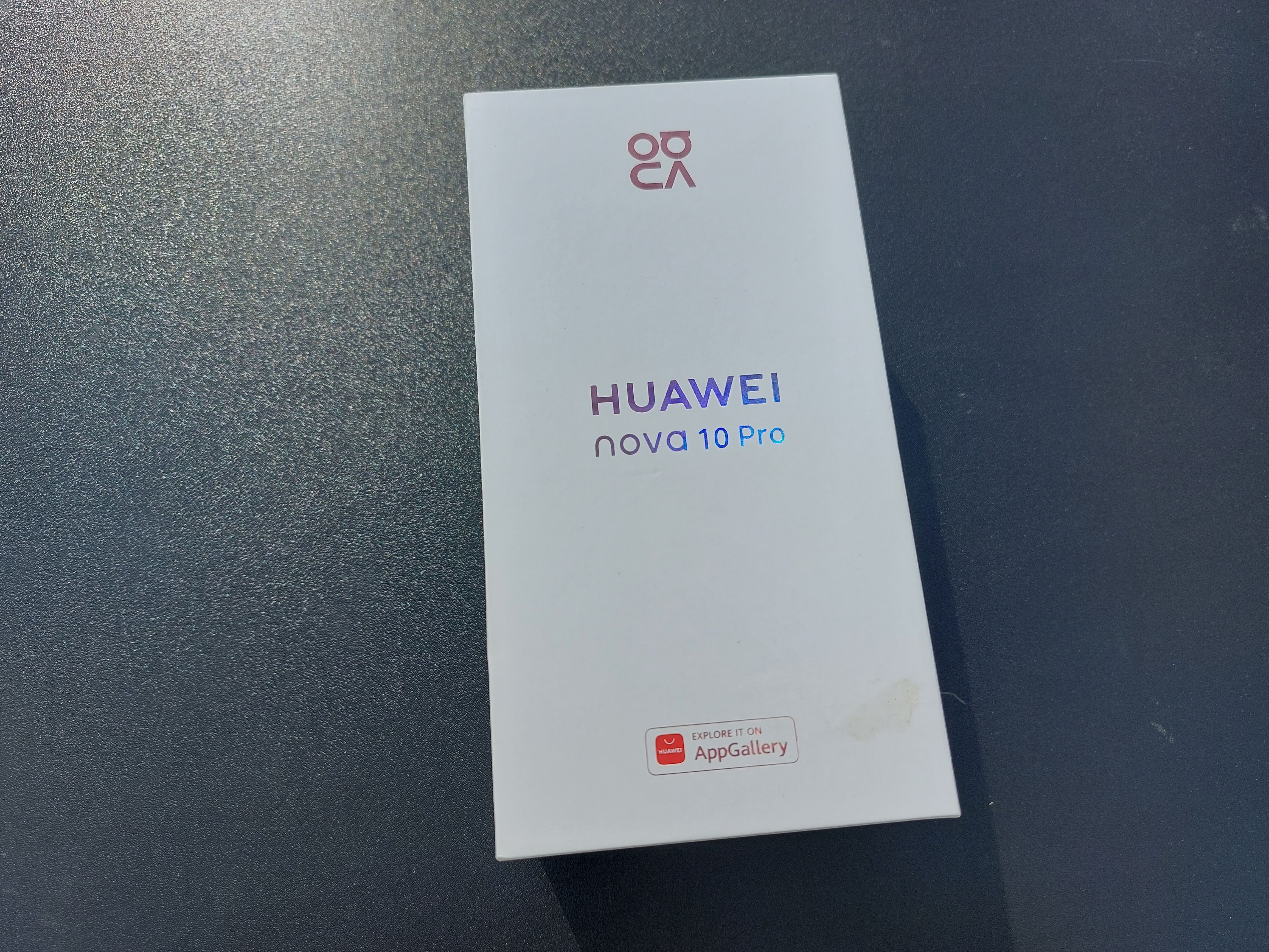 Huawei Nova 10 Pro box