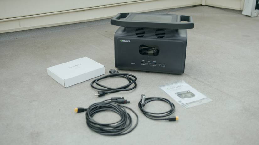 Growatt Infinity 1500 Review: Portable Power at Unbeatable Value