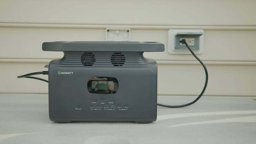 Growatt Infinity 1500 Review: Portable Power at Unbeatable Value