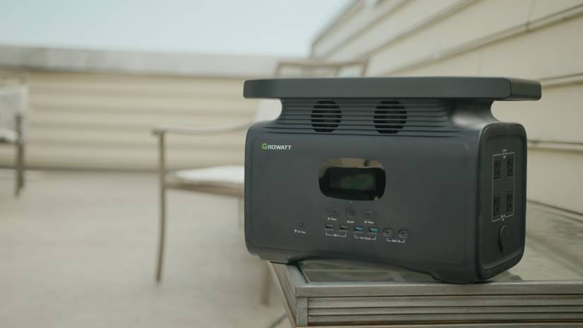 Growatt Infinity 1500 Review: Portable Power at Unbeatable Value