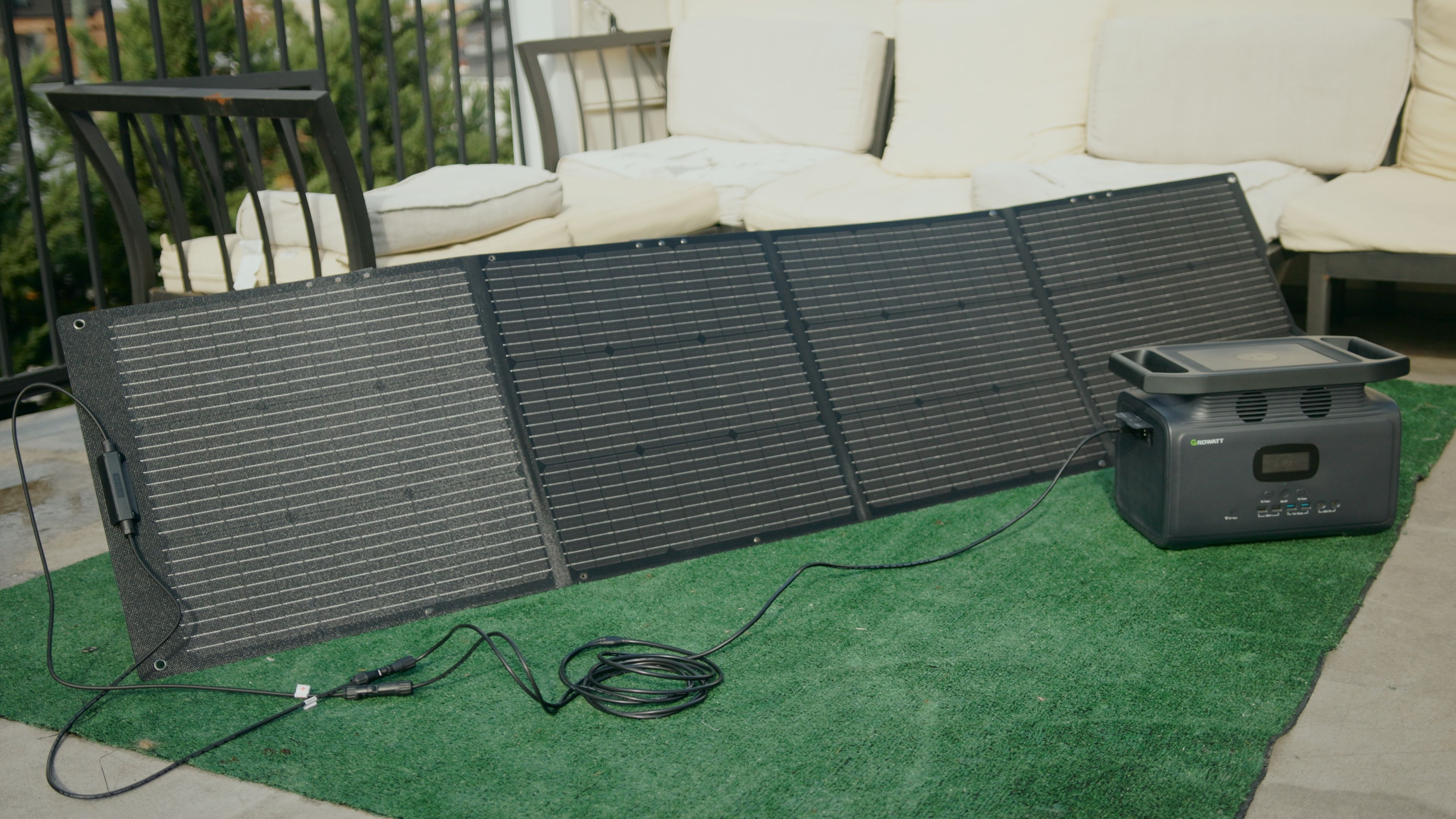 Infinity 1500 with Panel (2)